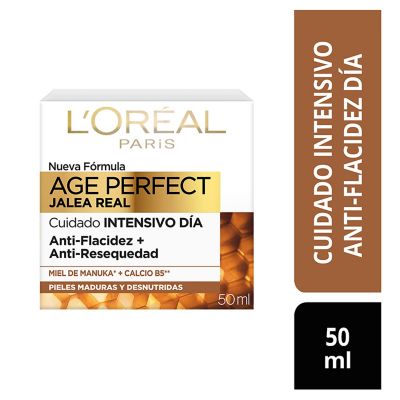 Crema de día anti-arrugas Age Perfect 50  ml