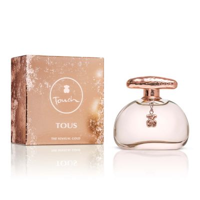 Touch The Sensual Gold Edt 100 ml