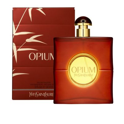 Yves Saint Laurent Frag Opium Edt 90 ml