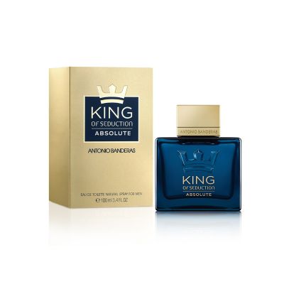 King Of Seduction Absolute EDT 100 ML