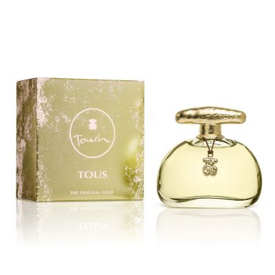 Touch The Original Gold Edt 100 ml