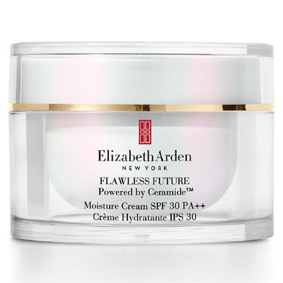 Elizabeth Arden Flawless Future Powered By Ceramide¿ Moisture Cream Spf 30-50 ml