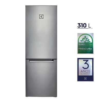 Refrigeradora Bottom Freezer 310 L ERT32G2KSQS 