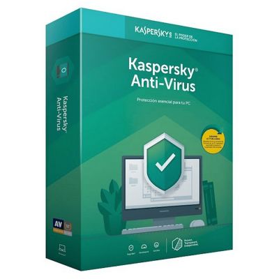 Antivirus para 1 PC