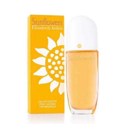 Fragancia Mujer Sunflowers EDT 50 ml 