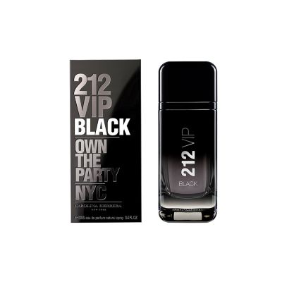 212 Vip Black EDP 50 ML