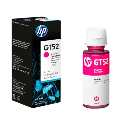 Botella HP GT52 Magenta