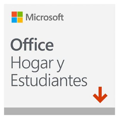 Office Hogar y Estudiantes Windows 1PC