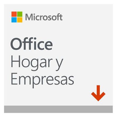 Office Hogar y Empresas Windows 1PC