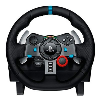 Timon C/Pedal Racing Wheel USB
