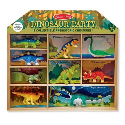 Set Colección De Dinosaurios
