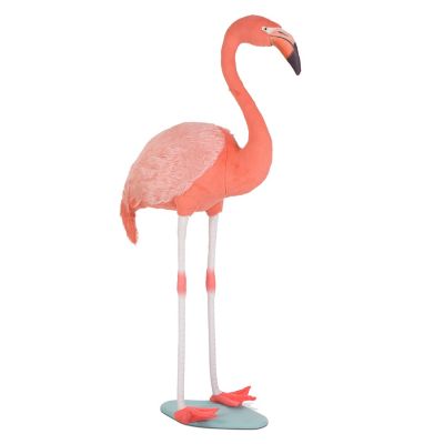 Peluche Jumbo Flamingo