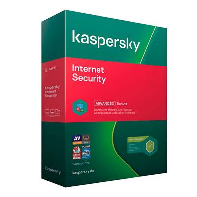 Kaspersky Internet Sec 3 Pc Kaspersky