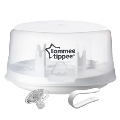 Esterilizador de Biberones para Microondas Tommee Tippee