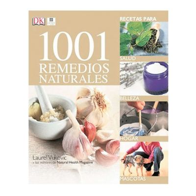 1001 Remedios Naturales