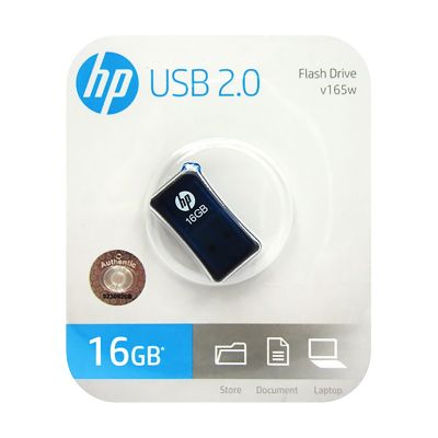 Memoria USB 16GB Flash Drive V165W Azul