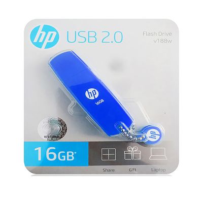 Memoria USB 16GB Flash Drive V188B Azul