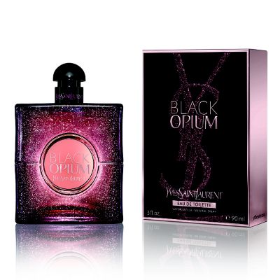 YSL Black Opium New Edt 90 ml