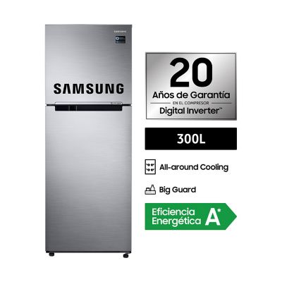 Refrigeradora 300 Lts TopMount