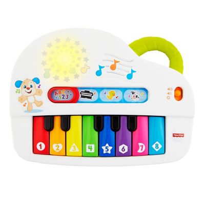 Juguete de Bebé Perrito Piano Sonidos Divertidos