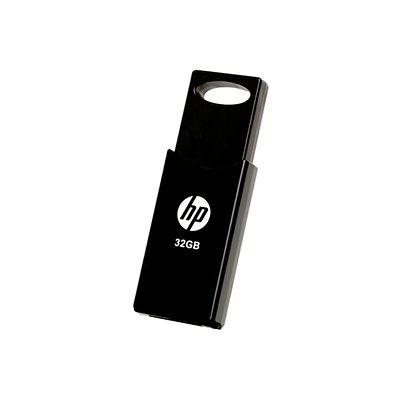 Memoria USB 32GB HP Flash Drive V212W Negro