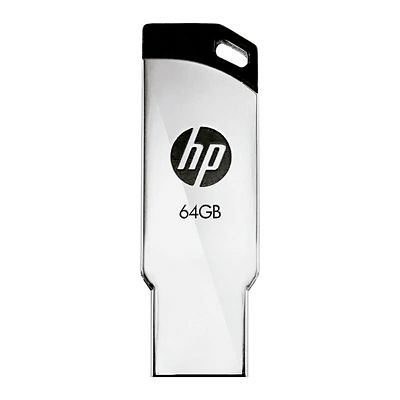 Memoria USB 64GB HP Flash Drive V236W Metal