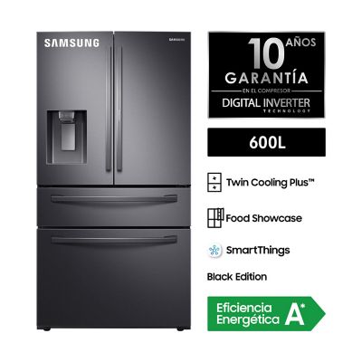 Refrigeradora French Door 600 L RF28R7351SG/PE