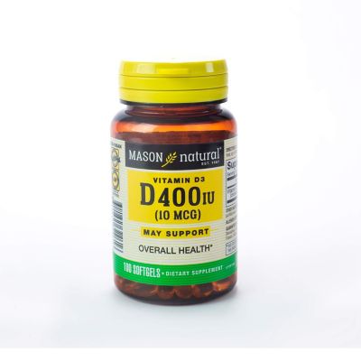 Vitamina D-400 Ui