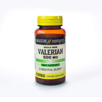 Valeriana 500 Mg