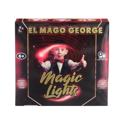 Caja Magic Lights Twister Magic Toys