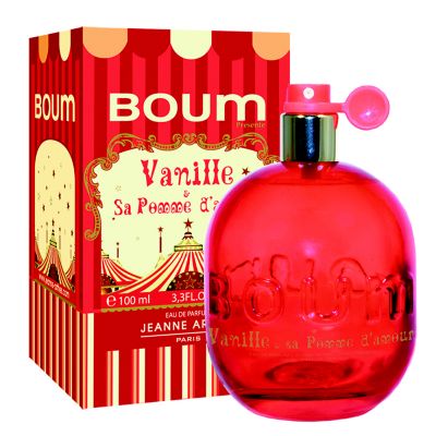 Jeanne Arthes Boum Vanille D´Amour Edp 100 ml 