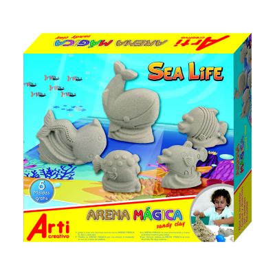 Arena Mágica Sea Life