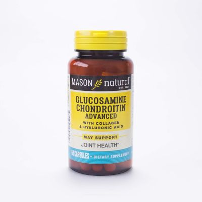 Glucosamine Chondroitin Mason Natural