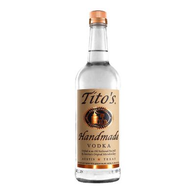 Vodka Tito's 750 ml