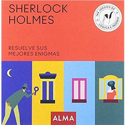 Sherlock Holmes. Enigmas