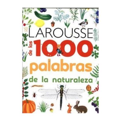 1000 Palabras Naturaleza