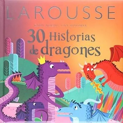 30 Historias De Dragones