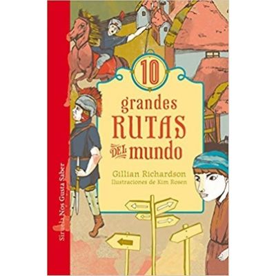 @10 GRANDES RuTAS DEL MuNDO