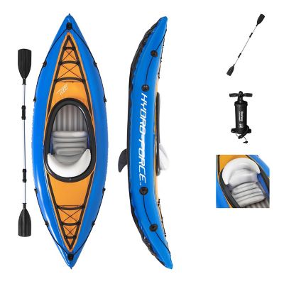 Kayak inflable Cove Champion 275x81cm