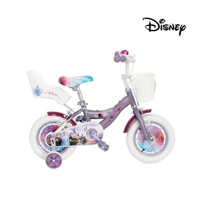 Bicicleta para Niños Frozen Team Aro 12 Lila Monark