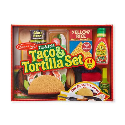 Set de Tacos y Tortillas