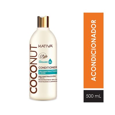 Acondicionador Coconut 500 ml