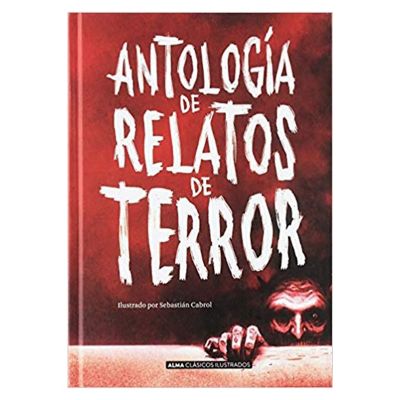 Antología de relatos de terror