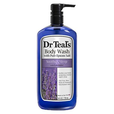 Dr Teals Body Wash Lavander X710 ml