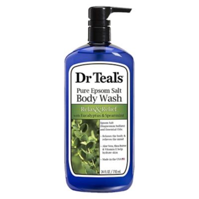 Dr Teals Body Wash Eucalipto X710 ml