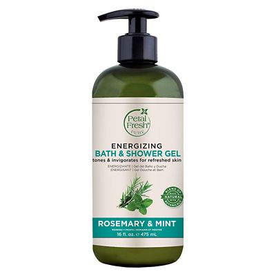 Shower Gel Petal Fresh Rosemary & Mint x473 ml