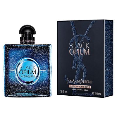 YSL Frag Black Opium Intense 90 ml