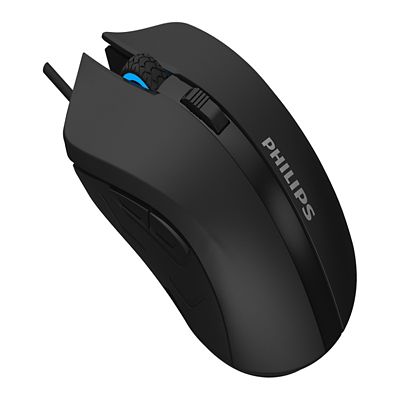 Mouse Gaming Wired Spk9313
