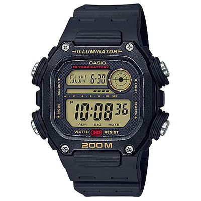 Reloj Digital Hombre DW-291H-9A CASIO