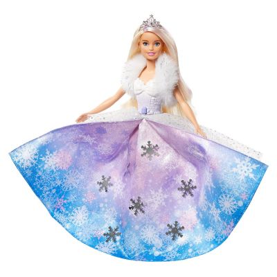 Barbie Dreamtopia Princesa Vestido Mágico